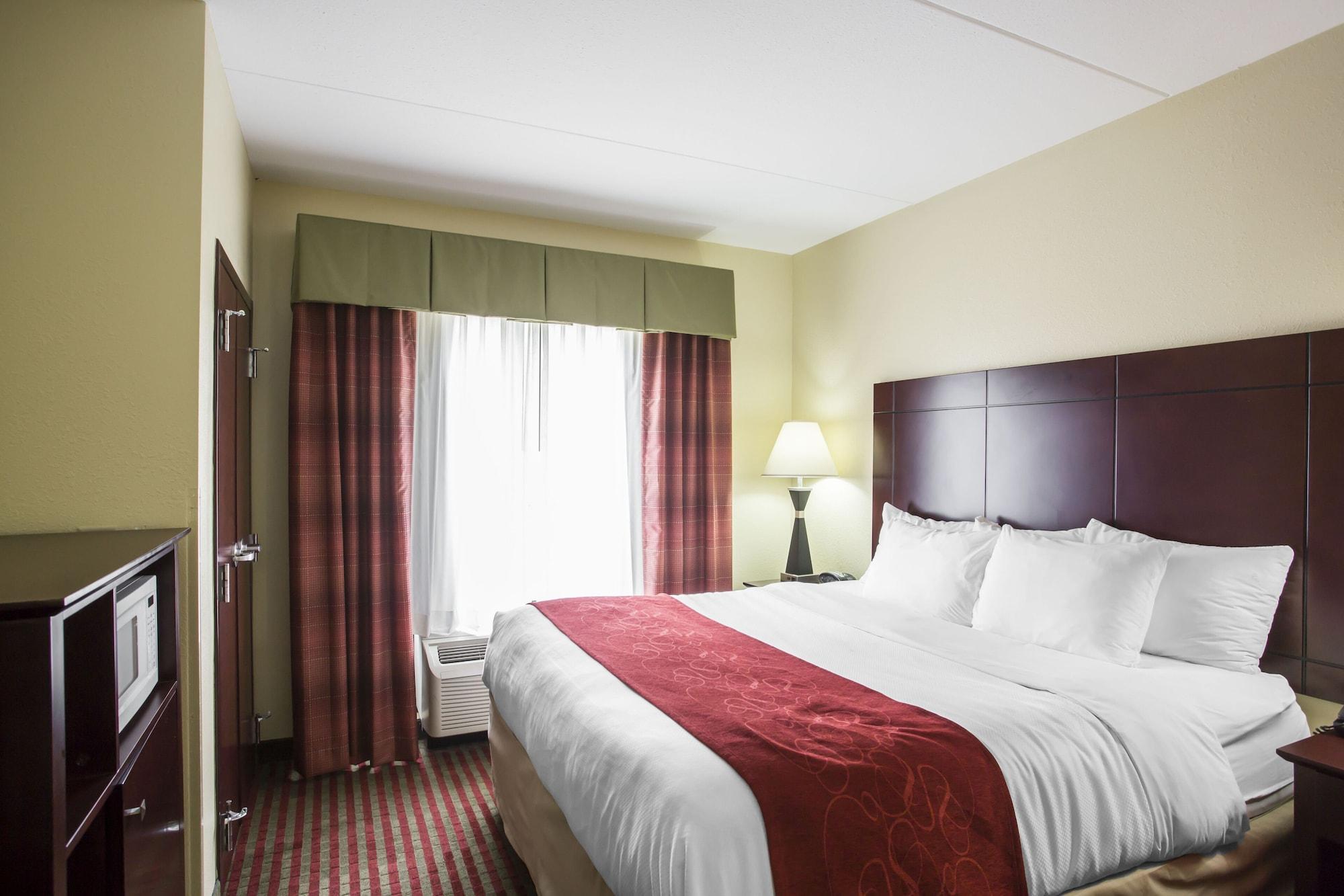Comfort Suites Mt Juliet-Nashville Area Mount Juliet Exterior foto