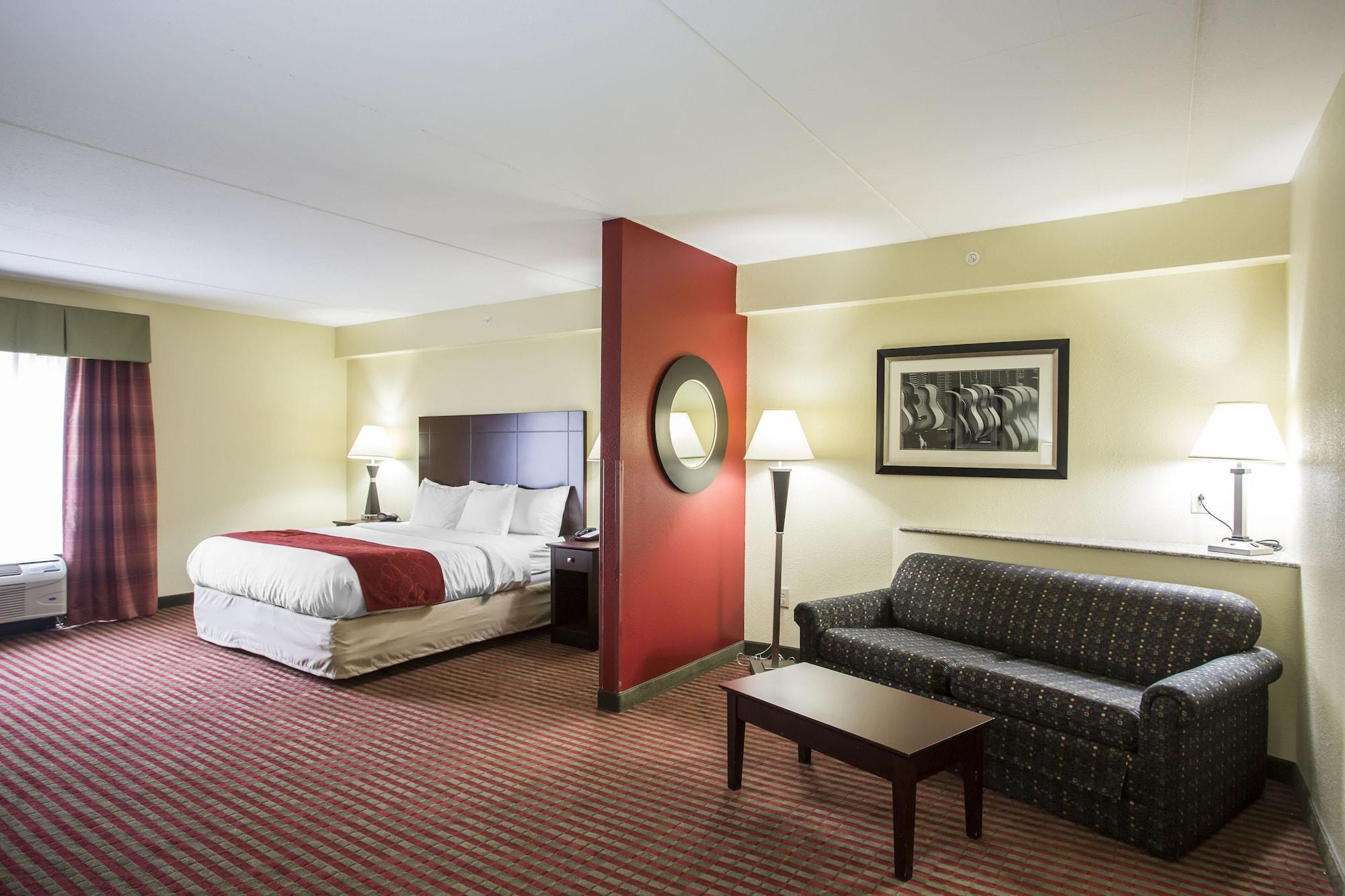 Comfort Suites Mt Juliet-Nashville Area Mount Juliet Exterior foto