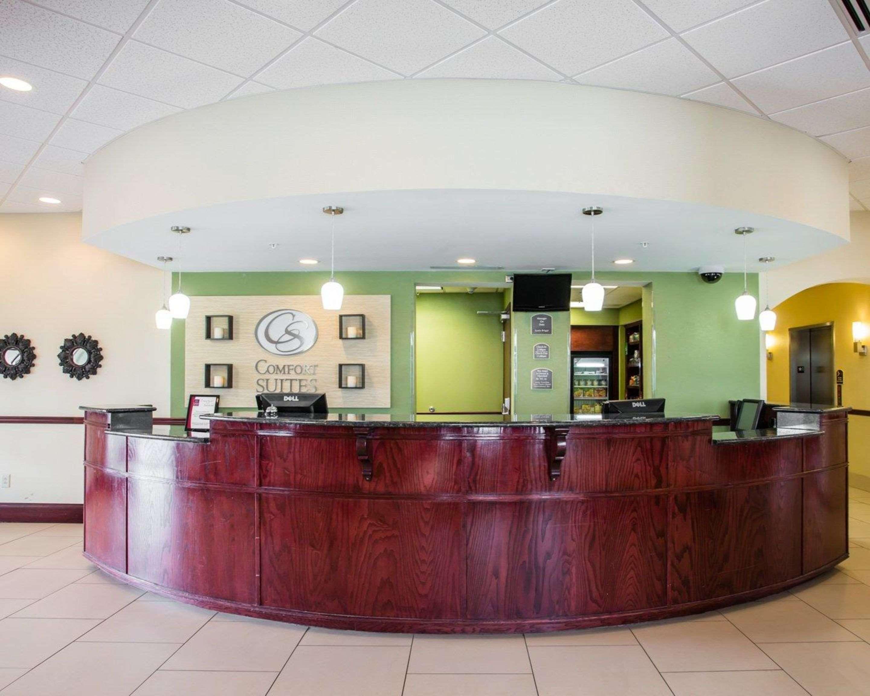 Comfort Suites Mt Juliet-Nashville Area Mount Juliet Exterior foto