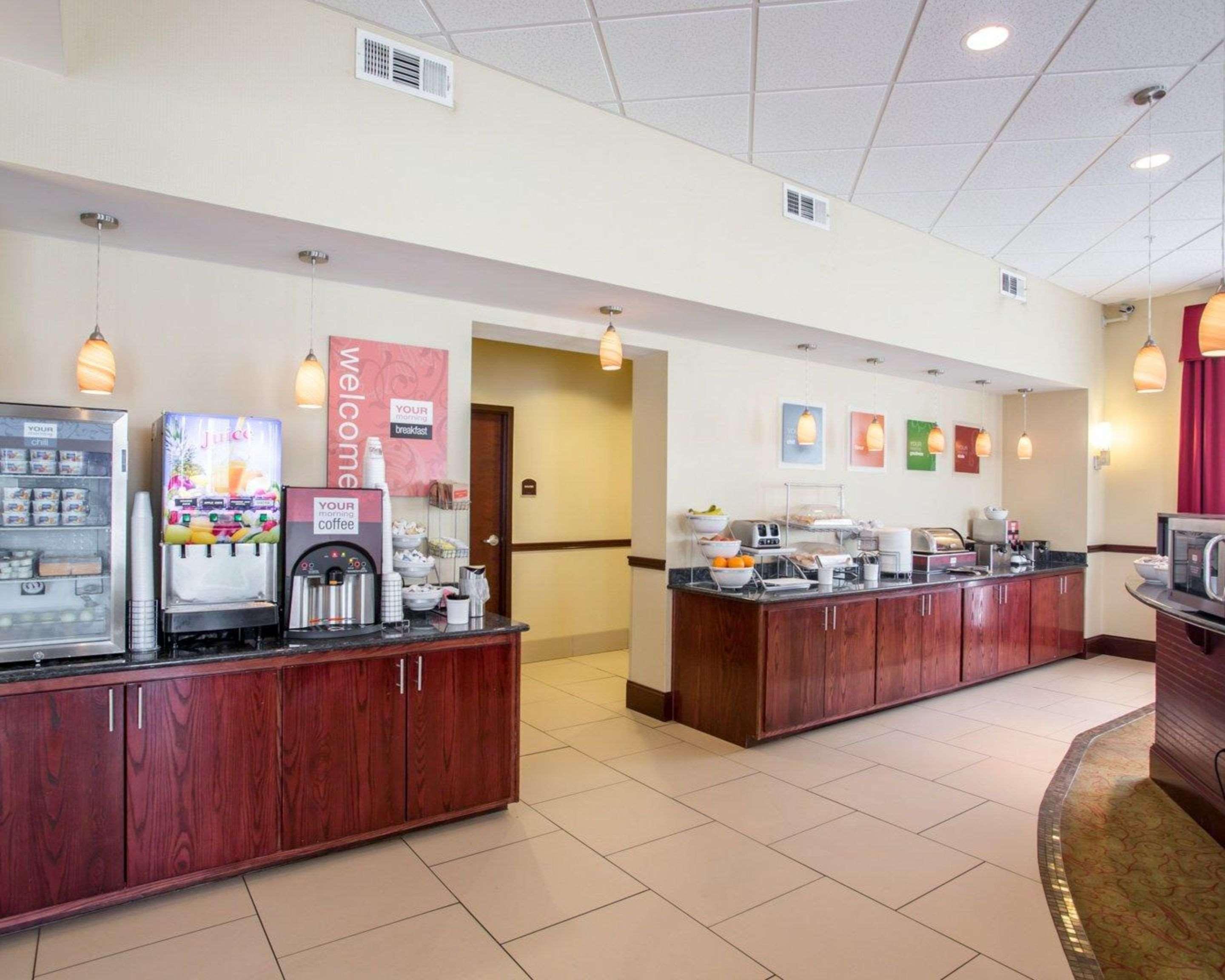Comfort Suites Mt Juliet-Nashville Area Mount Juliet Exterior foto